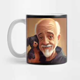 Paulo Coelho Mug